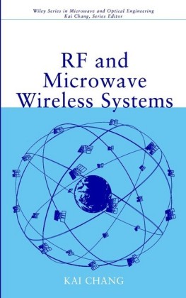 RF and Microwave Wireless Systems, Solutions Manual