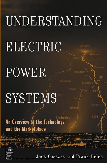 Understanding Electric Power Systems main product photo