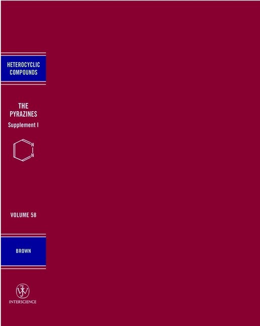 The Chemistry of Heterocyclic Compounds, Supplement I main product photo