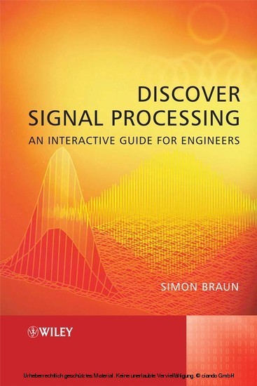 Discover Signal Processing main product photo
