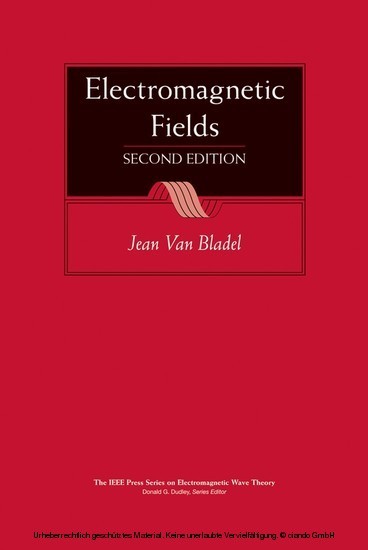 Electromagnetic Fields main product photo