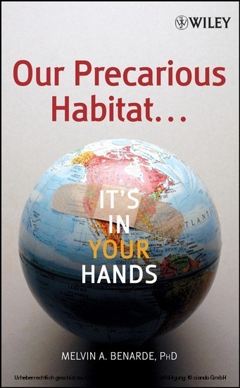 Our Precarious Habitat ... It's In Your Hands main product photo