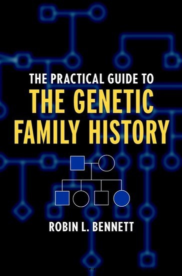 The Practical Guide to the Genetic Family History main product photo