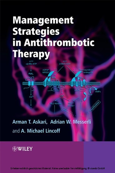 Management Strategies in Antithrombotic Therapy main product photo