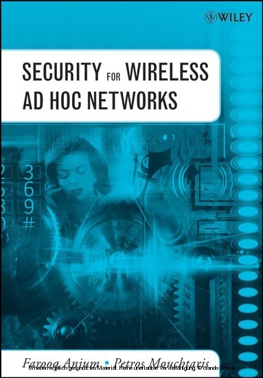 Security for Wireless Ad Hoc Networks main product photo