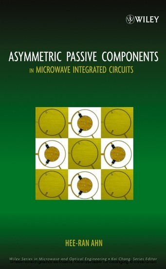 Asymmetric Passive Components in Microwave Integrated Circuits main product photo