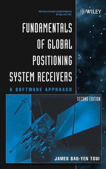 Fundamentals of Global Positioning System Receivers main product photo
