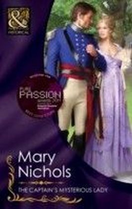 Captain's Mysterious Lady (Mills & Boon Historical) (The Piccadilly Gentlemen's Club - Book 1)