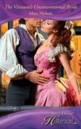 Viscount's Unconventional Bride (Mills & Boon Historical) (The Piccadilly Gentlemen's Club - Book 2)