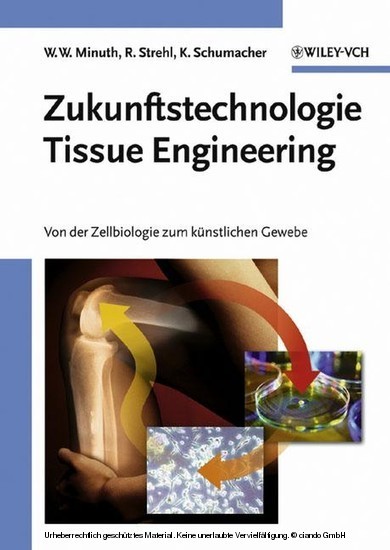 Zukunftstechnologie Tissue Engineering main product photo