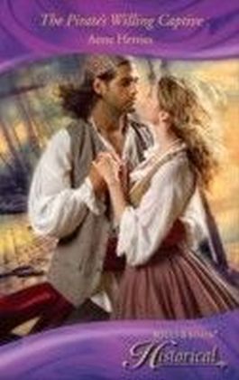 Pirate's Willing Captive (Mills & Boon Historical)
