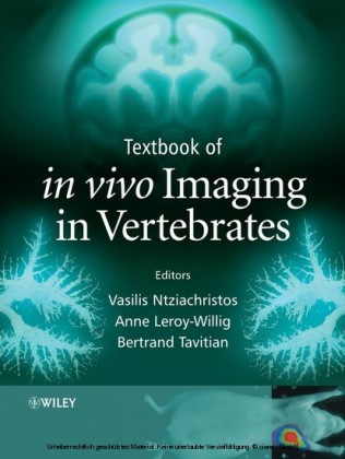 Textbook of in vivo Imaging in Vertebrates