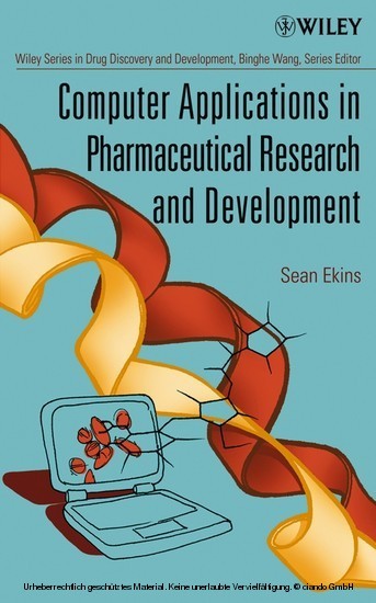 Computer Applications in Pharmaceutical Research and Development main product photo