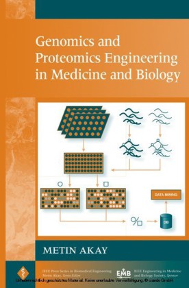 Genomics and Proteomics Engineering in Medicine and Biology,