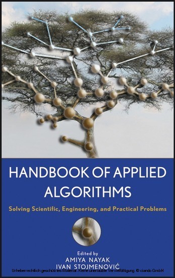 Handbook of Applied Algorithms main product photo