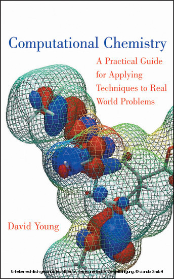 Computational Chemistry main product photo