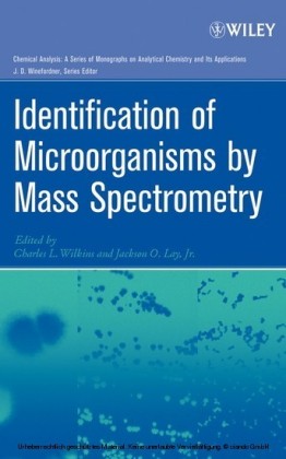 Identification of Microorganisms by Mass Spectrometry,