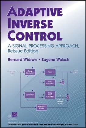Adaptive Inverse Control, Reissue Edition
