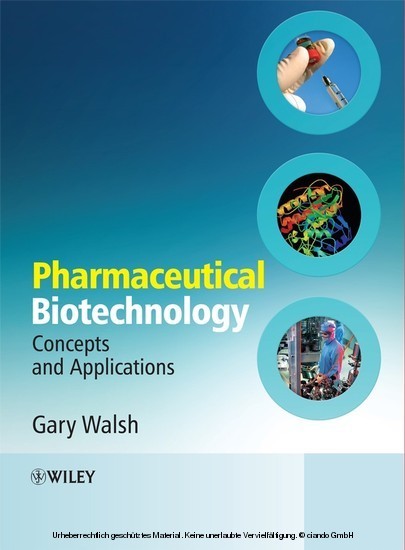 Pharmaceutical Biotechnology main product photo