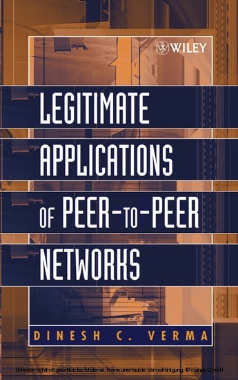 Legitimate Applications of Peer-to-Peer Networks main product photo