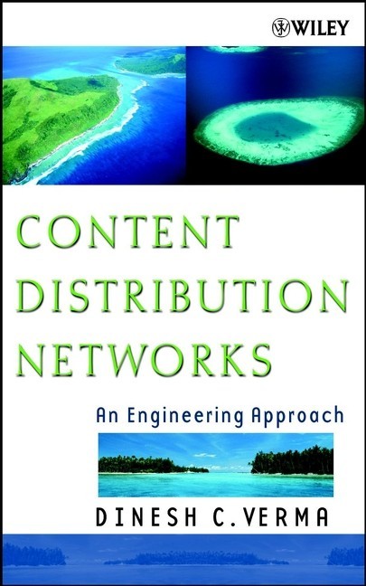 Content Distribution Networks main product photo