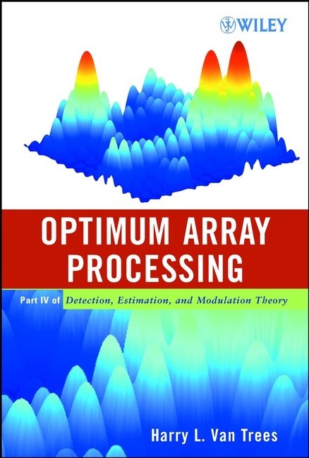 Optimum Array Processing main product photo