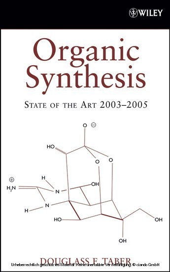 Organic Synthesis main product photo