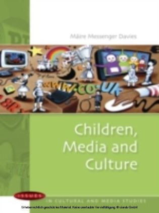 Children, Media And Culture