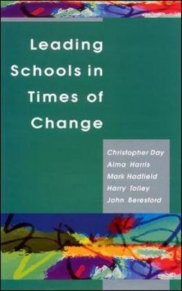Leading Schools In Times Of Change
