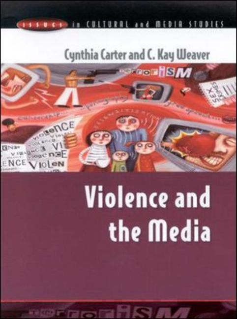 Violence And The Media main product photo