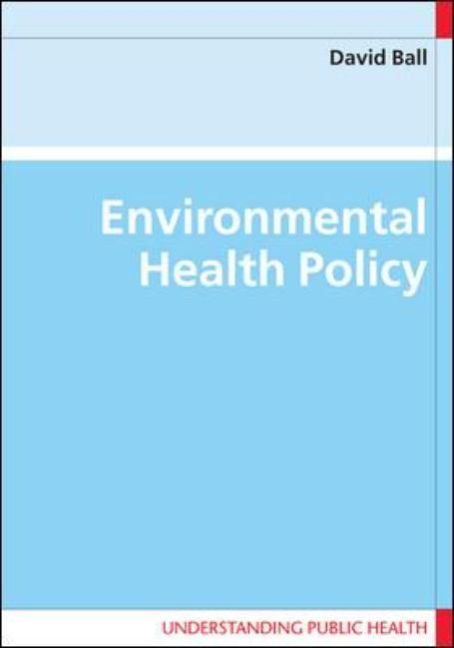 Environmental Health Policy main product photo