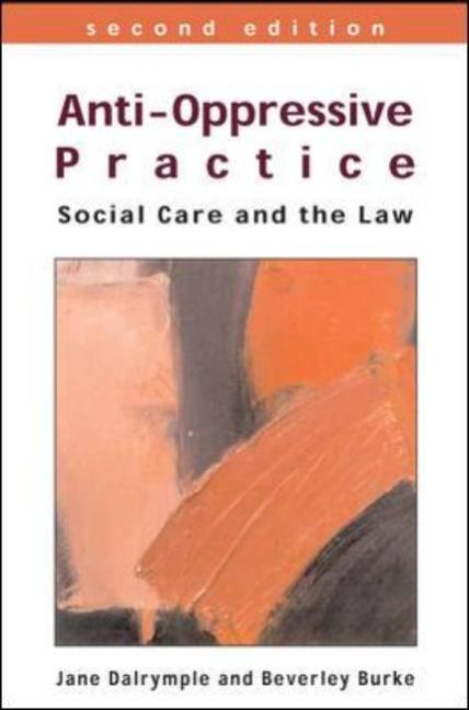 Anti-Oppressive Practice main product photo