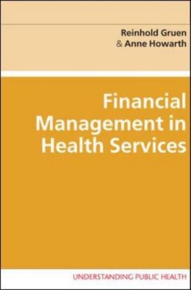 Financial Management In Health Services