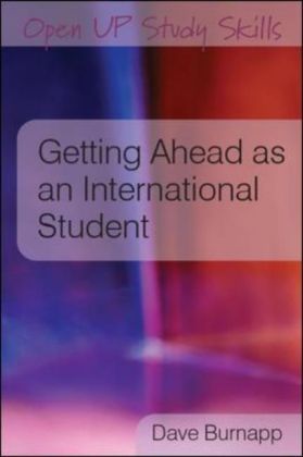 Getting Ahead As An International Student