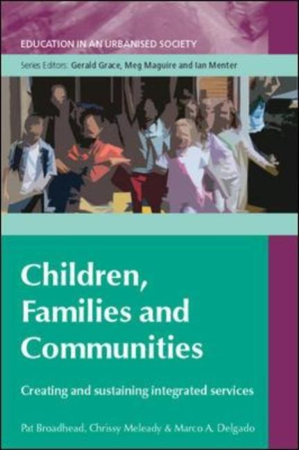 Children, Families And Communities main product photo