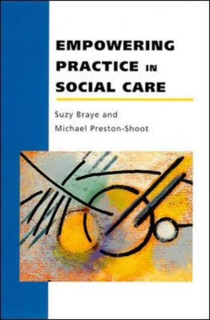Empowering Practice In Social Care main product photo