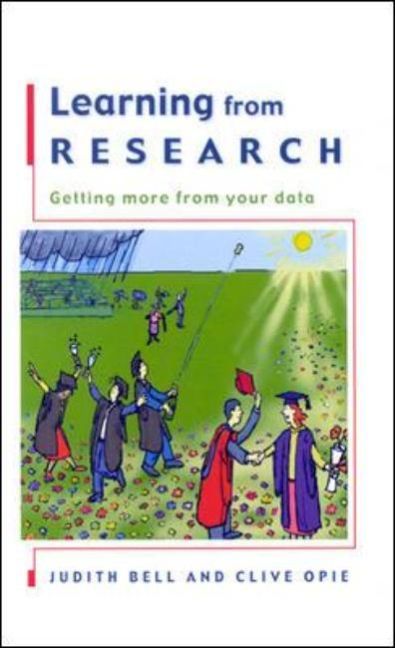 Learning From Research main product photo