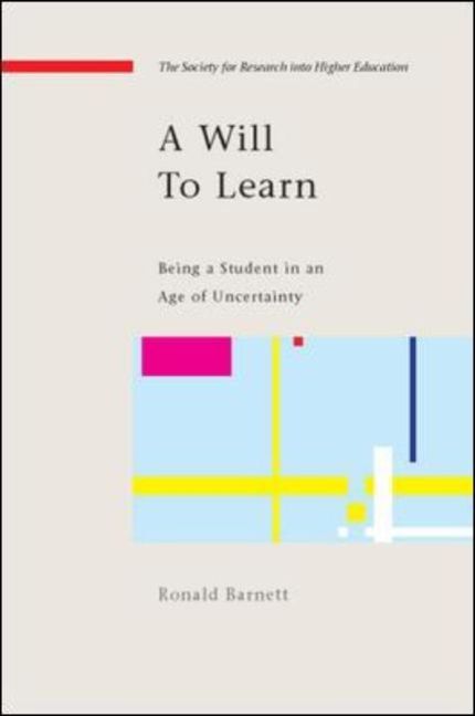 A Will To Learn main product photo