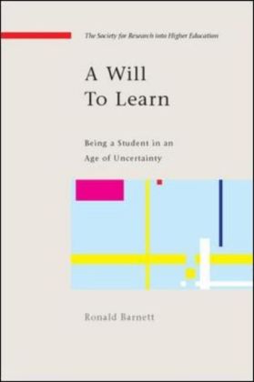 A Will To Learn