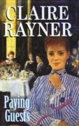 Paying Guests (Book 2 of THE QUENTIN QUARTET)