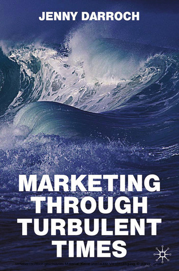 Marketing Through Turbulent Times main product photo