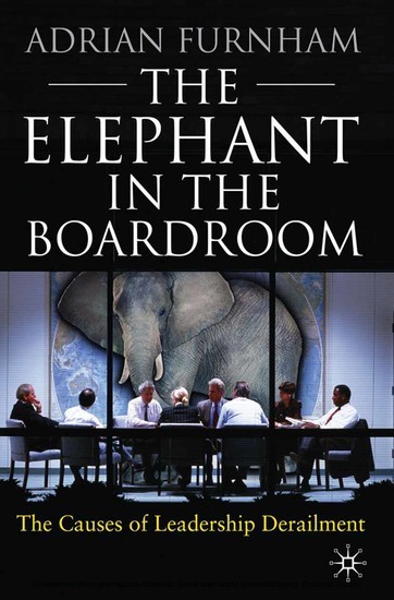 The Elephant in the Boardroom main product photo