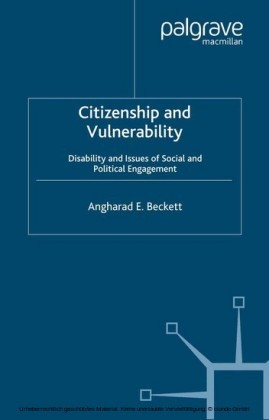 Citizenship and Vulnerability