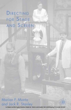 Directing for Stage and Screen