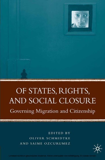 Of States, Rights, and Social Closure main product photo