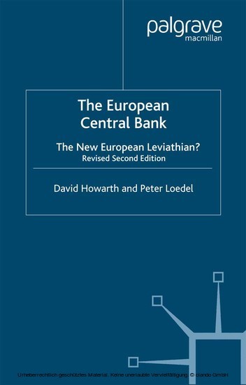 The European Central Bank main product photo