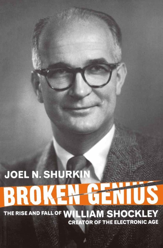 Broken Genius main product photo