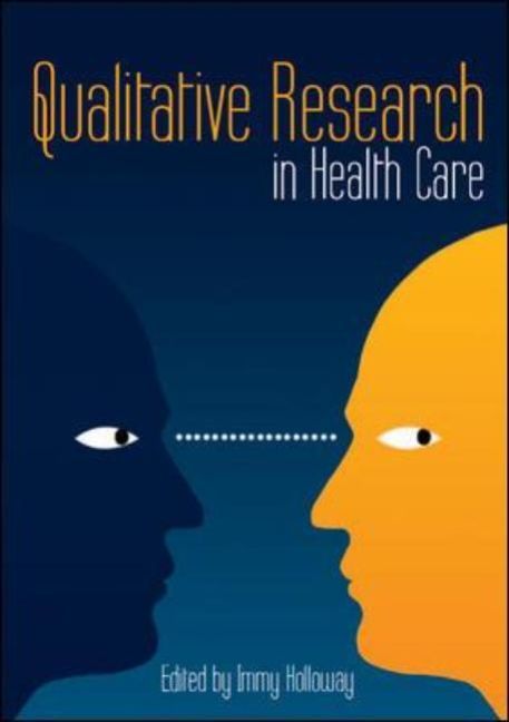 Qualitative Research In Health Care main product photo