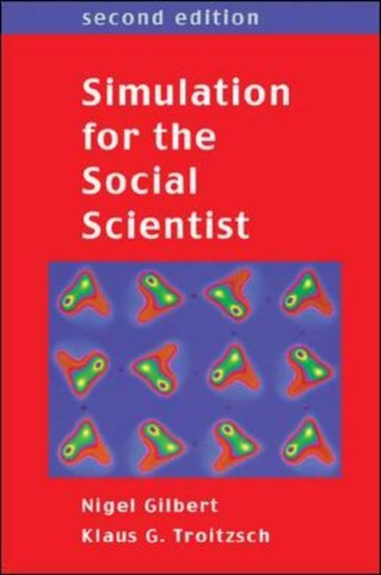 Simulation For The Social Scientist main product photo