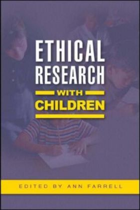 Ethical Research With Children